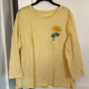 Old navy tee